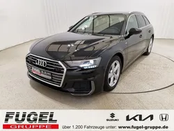 Vesuvgrau metallic Gebraucht 2020 Audi A6 S-Line Kombi | 35.999 € (Fairer Preis)
