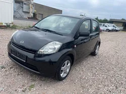 Schwarz Gebraucht 2006 Daihatsu Sirion Kleinwagen | 3.250 € (Teuer)