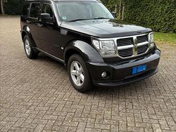 Schwarz Gebraucht 2008 Dodge Nitro SUV | 4.999 € (Fairer Preis)