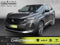 Gris platinium Gebraucht 2022 Peugeot 3008 Allure SUV | 24.990 € (Fairer Preis)