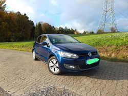 Blau Gebraucht 2013 VW Polo Life Kleinwagen | 5.780 € (Fairer Preis)