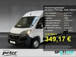 Schwarz Gebraucht 2024 Opel Zafira Life Van | 33.490 €