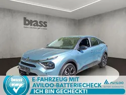 Olbia blau Gebraucht 2023 Citroën e-C4 Feel Limousine | 22.990 € (Fairer Preis)