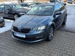 Grau Gebraucht 2020 Skoda Octavia Soleil Kombi | 19.500 € (Guter Preis)