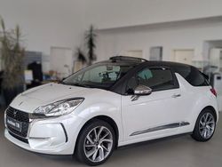 Weiß Gebraucht 2016 Citroën DS3 Cabriolet So Chic Cabrio | 9.900 € (Fairer Preis)