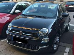 Schwarz Gebraucht 2016 Fiat 500 Pop Limousine | 8.500 € (Etwas zu teuer)