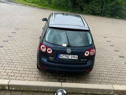 Blau Gebraucht 2009 VW Golf Plus Cross Van / Kleinbus | 4.500 € (Guter Preis)