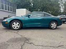 Grün Gebraucht 1998 Mitsubishi Eclipse Coupé | 6.900 €