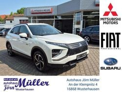Weiß Gebraucht 2022 Mitsubishi Eclipse Cross Basis SUV | 19.790 € (Superpreis)