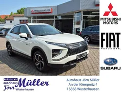 Weiß Gebraucht 2022 Mitsubishi Eclipse Cross Basis SUV | 20.870 € (Superpreis)
