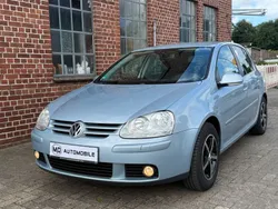 Blau Gebraucht 2008 VW Golf V United Limousine | 4.999 € (Etwas zu teuer)