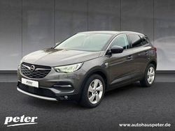 Mondstein grau/e:vulkan grau Gebraucht 2020 Opel Grandland X SUV | 17.440 € (Guter Preis)