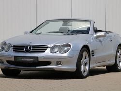 Silber Gebraucht 2006 Mercedes SL500 Cabrio | 11.944 €