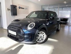 Schwarz Gebraucht 2023 Mini Cooper Kleinwagen | 26.433 € (Etwas zu teuer)