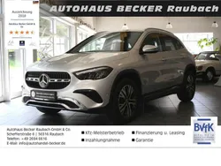 Silber Gebraucht 2023 Mercedes GLA200 Advanced SUV | 35.990 € (Guter Preis)