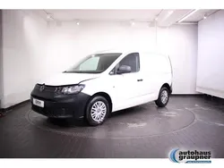 Weiss / candy weiss Gebraucht 2022 VW Caddy Van / Kleinbus | 16.876 € (Fairer Preis)