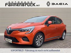 Orange Gebraucht 2021 Renault Clio V Intens Limousine | 14.890 € (Fairer Preis)
