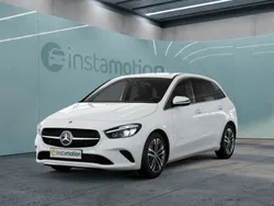 Weiß Gebraucht 2023 Mercedes B250e Van / Kleinbus | 29.890 € (Guter Preis)