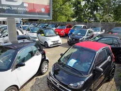 Smart ForTwo Cabrio