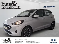 Lumen grey / mic Neu 2025 Hyundai i10 Trend Kleinwagen | 20.490 € (Fairer Preis)