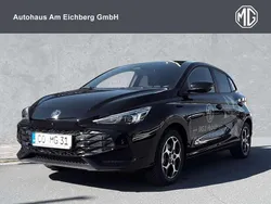 Pebble black Gebraucht 2024 MG MG3 Luxury Kleinwagen | 22.990 € (Fairer Preis)
