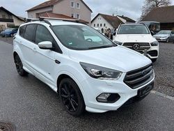 Weiß Gebraucht 2018 Ford Kuga ST-Line SUV | 12.490 € (Superpreis)