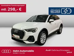 Weiß Gebraucht 2022 Audi Q3 Sportback SUV | 29.960 € (Superpreis)