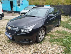 Schwarz Gebraucht 2012 Chevrolet Cruze LTZ Kleinwagen | 7.200 € (Teuer)