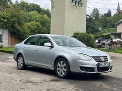 Silber Gebraucht 2008 VW Jetta Limousine | 4.850 € (Fairer Preis)