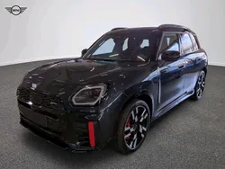 Grau Gebraucht 2024 Mini John Cooper Works Countryman SUV | 44.631 € (Guter Preis)
