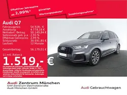 Daytonagrau perleffekt Gebraucht 2021 Audi Q7 Ambiente SUV | 54.928 € (Guter Preis)