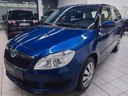 Blau Gebraucht 2011 Skoda Fabia Ambiente Kombi | 7.980 € (Etwas zu teuer)