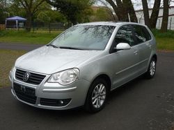 Silber Gebraucht 2008 VW Polo Comfortline Limousine | 3.950 € (Fairer Preis)