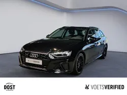 Schwarz Gebraucht 2022 Audi A4 S-Line Kombi | 31.730 € (Fairer Preis)
