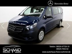 Stahlblau Gebraucht 2022 Mercedes Vito Kombi | 32.223 € (Guter Preis)