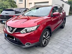 Rot Gebraucht 2016 Nissan Qashqai SUV | 13.850 € (Fairer Preis)