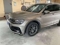 Beige Gebraucht 2017 VW Tiguan SUV | 24.000 € (Guter Preis)