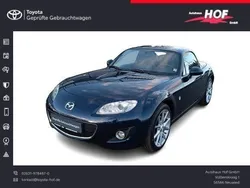Blau Gebraucht 2012 Mazda MX5 Sports-Line Cabrio | 10.990 € (Superpreis)