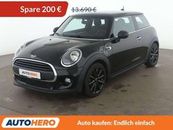 Midnight black Gebraucht 2018 Mini ONE Kleinwagen | 13.490 € (Fairer Preis)