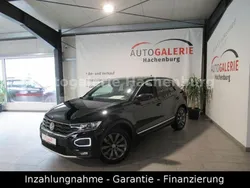 Deep black Gebraucht 2018 VW T-Roc Sportline SUV | 18.990 € (Guter Preis)