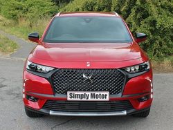 Rot Gebraucht 2019 DS Automobiles DS7 Crossback Performance SUV | 20.050 € (Guter Preis)