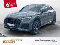 Grau Gebraucht 2024 Audi Q5 Sportback Ambiente SUV | 46.790 € (Superpreis)