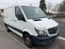 Weiß Gebraucht 2018 Mercedes Sprinter Van | 11.890 € (Etwas zu teuer)