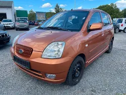 Orange Gebraucht 2004 Kia Picanto 2 Kleinwagen | 1.100 € (Guter Preis)