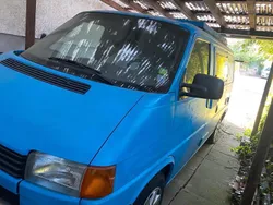 Blau Gebraucht 1994 VW T4 Van | 2.500 €