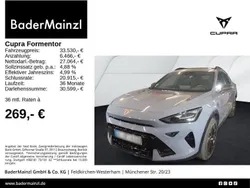 Grau Gebraucht 2024 Cupra Formentor SUV | 33.530 € (Etwas zu teuer)