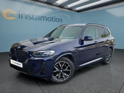 Blau Gebraucht 2024 BMW X3 SUV | 64.449 € (Fairer Preis)