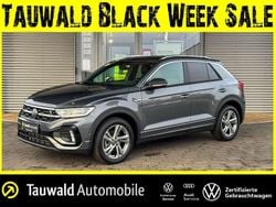 Grau Gebraucht 2024 VW T-Roc R-line SUV | 28.790 € (Guter Preis)