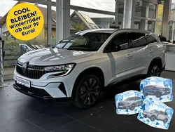Perlmutt weiss metallic Gebraucht 2024 Renault Espace Techno Van / Kleinbus | 39.290 € (Teuer)