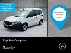 Weiß Gebraucht 2022 Mercedes Citan 110 Kombi | 19.480 € (Fairer Preis)